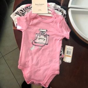 Juicy couture 5 pack